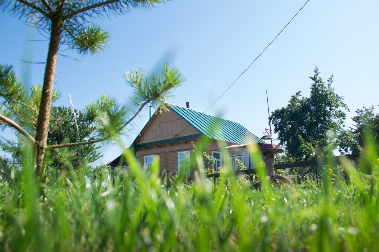 Гостевой дом Agrousadba Домик в деревне Несвиж-37